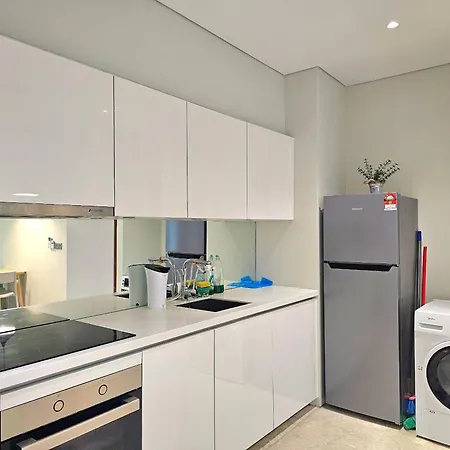 Apartment Sky By Monosuites Klcc Kuala Lumpur Exterior photo