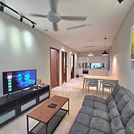 Apartment Sky By Monosuites Klcc Kuala Lumpur Exterior photo