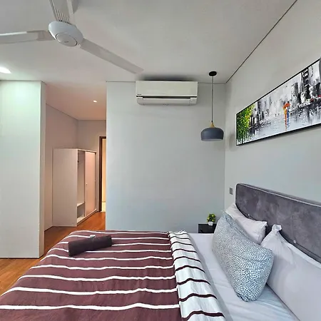 Apartment Sky By Monosuites Klcc Kuala Lumpur Exterior photo