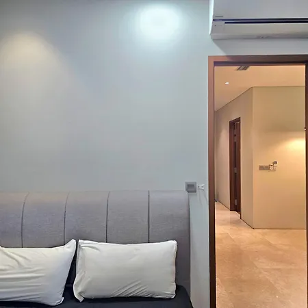 Apartment Sky By Monosuites Klcc Kuala Lumpur Exterior photo