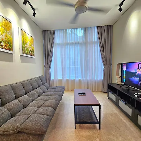 Apartment Sky By Monosuites Klcc Kuala Lumpur Exterior photo