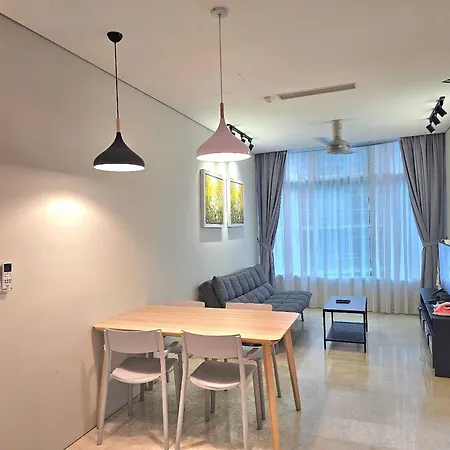 Apartment Sky By Monosuites Klcc Kuala Lumpur Exterior photo