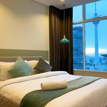 Apartment Sky By Monosuites Klcc Kuala Lumpur Exterior photo