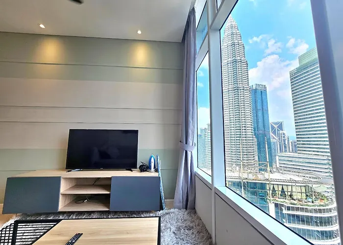 Apartment Sky By Monosuites Klcc