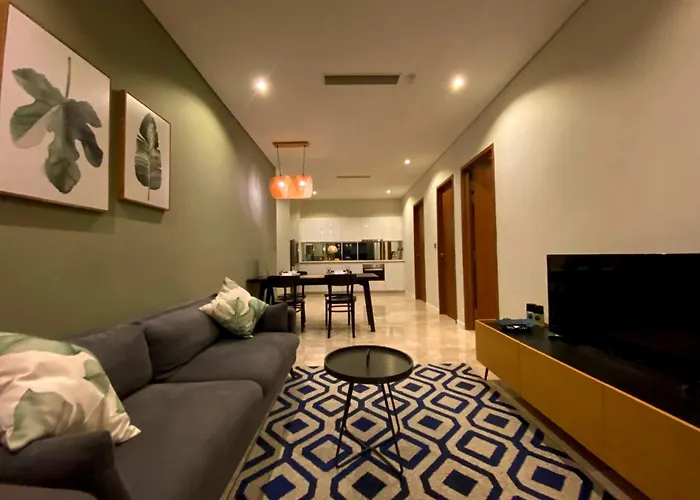 Apartment Sky By Monosuites Klcc