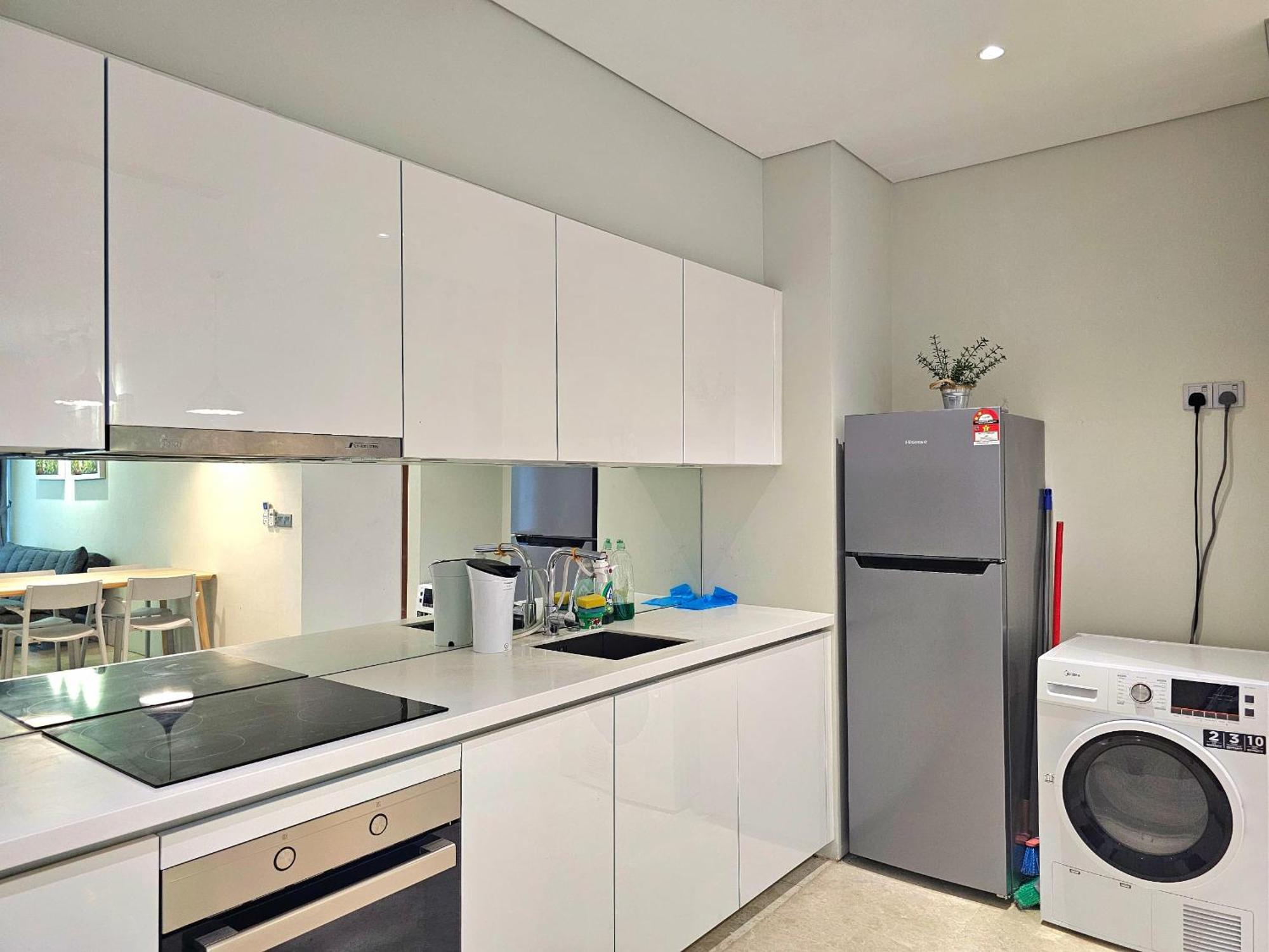 Apartment Sky By Monosuites Klcc *