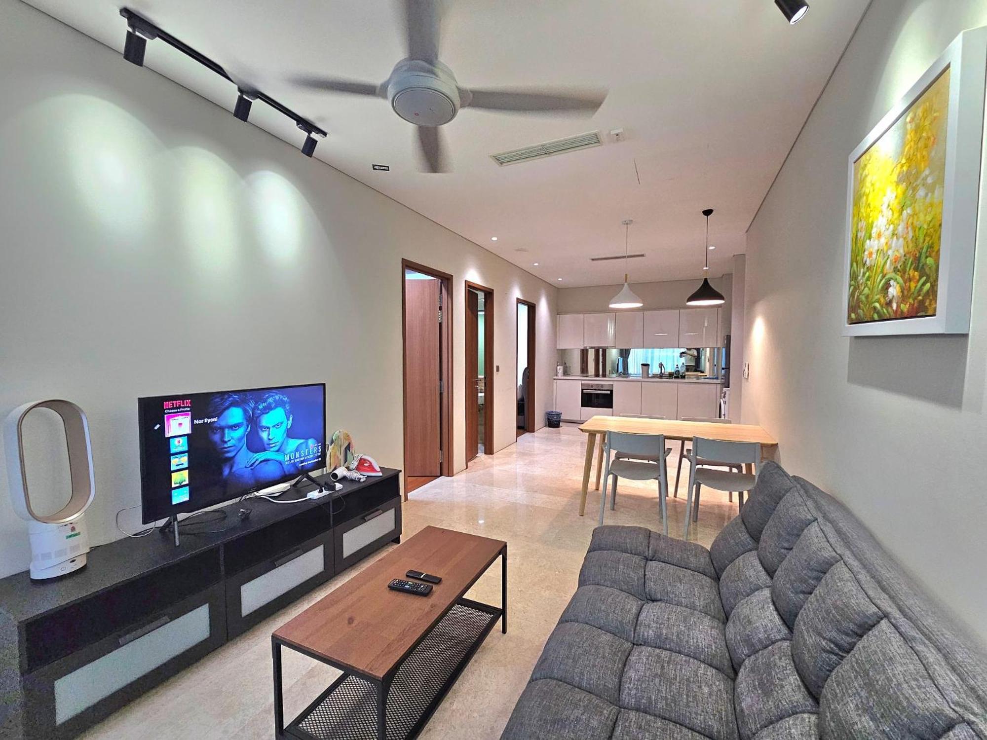 Apartment Sky By Monosuites Klcc