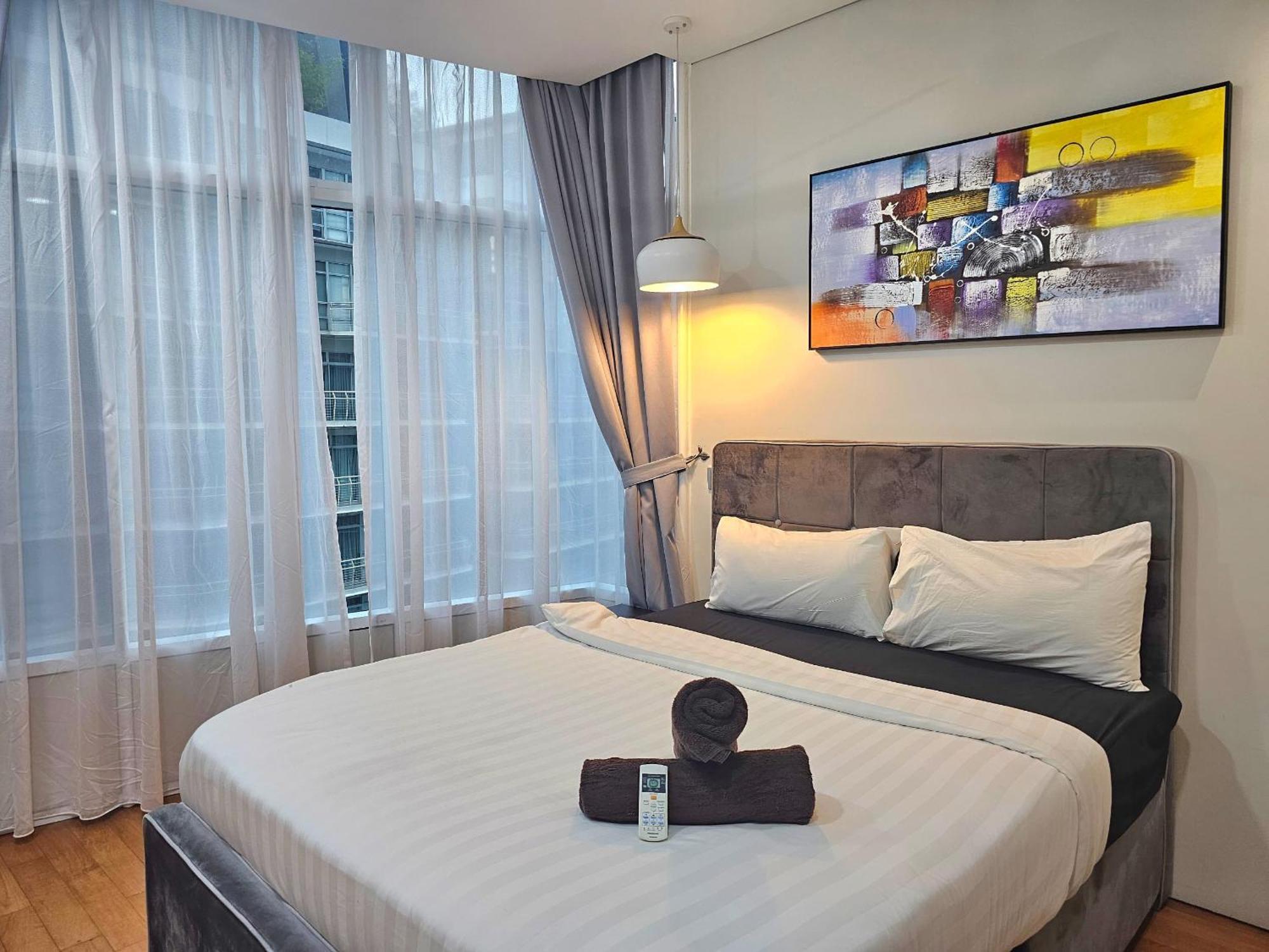 Sky By Monosuites Klcc Apartment *