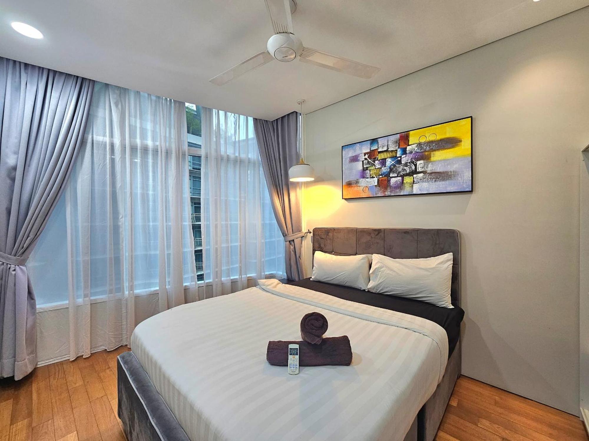 Apartment Sky By Monosuites Klcc *