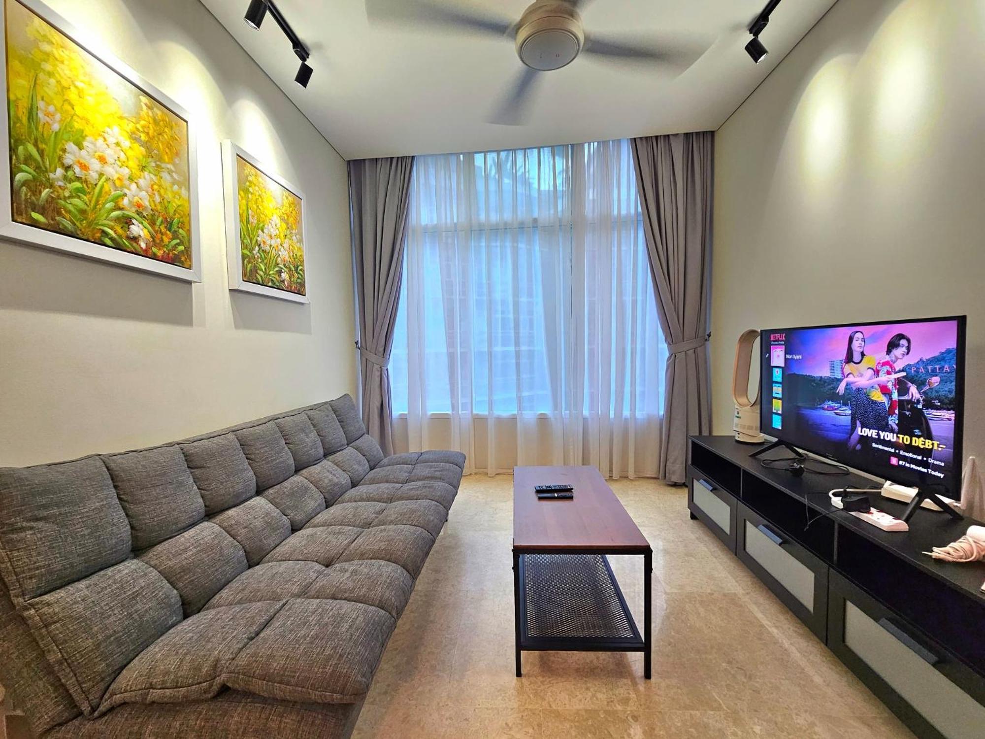 Sky By Monosuites Klcc Apartment *
