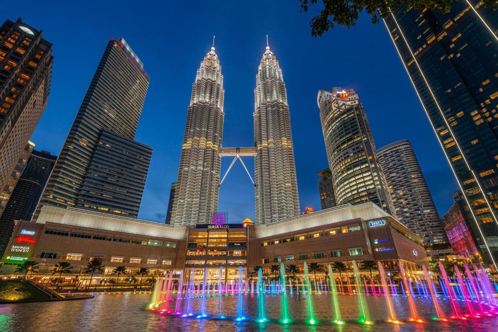 Sky By Monosuites Klcc Apartment