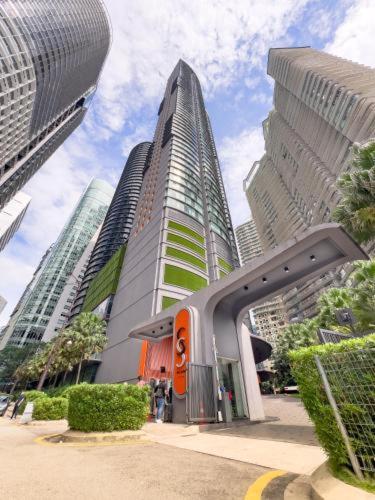 Apartment Sky By Monosuites Klcc *
