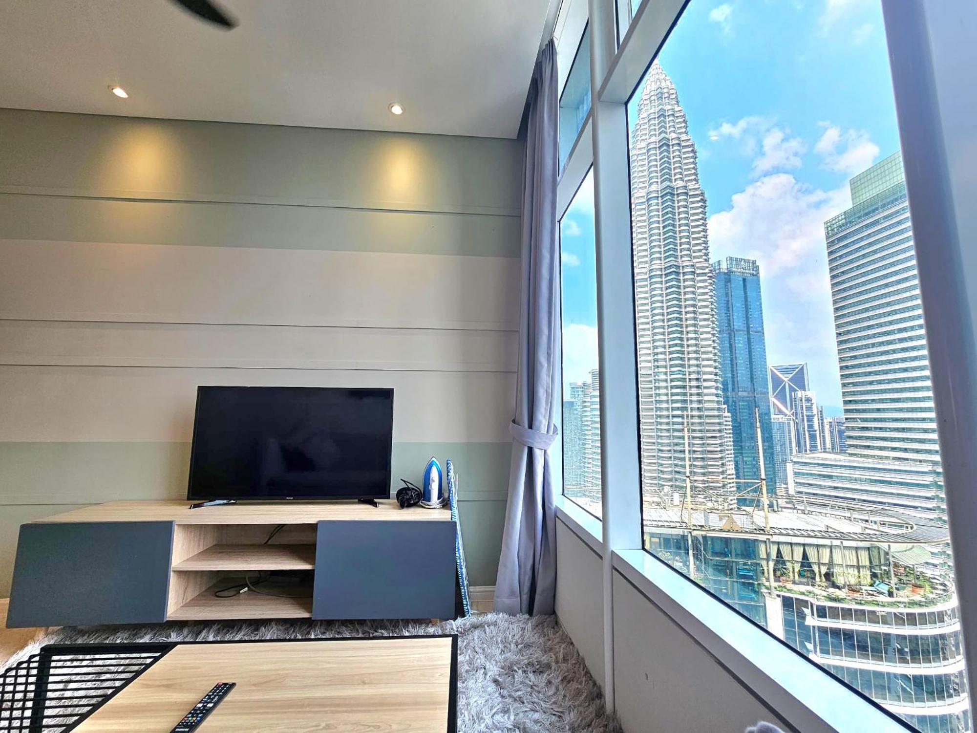 Sky By Monosuites Klcc *
