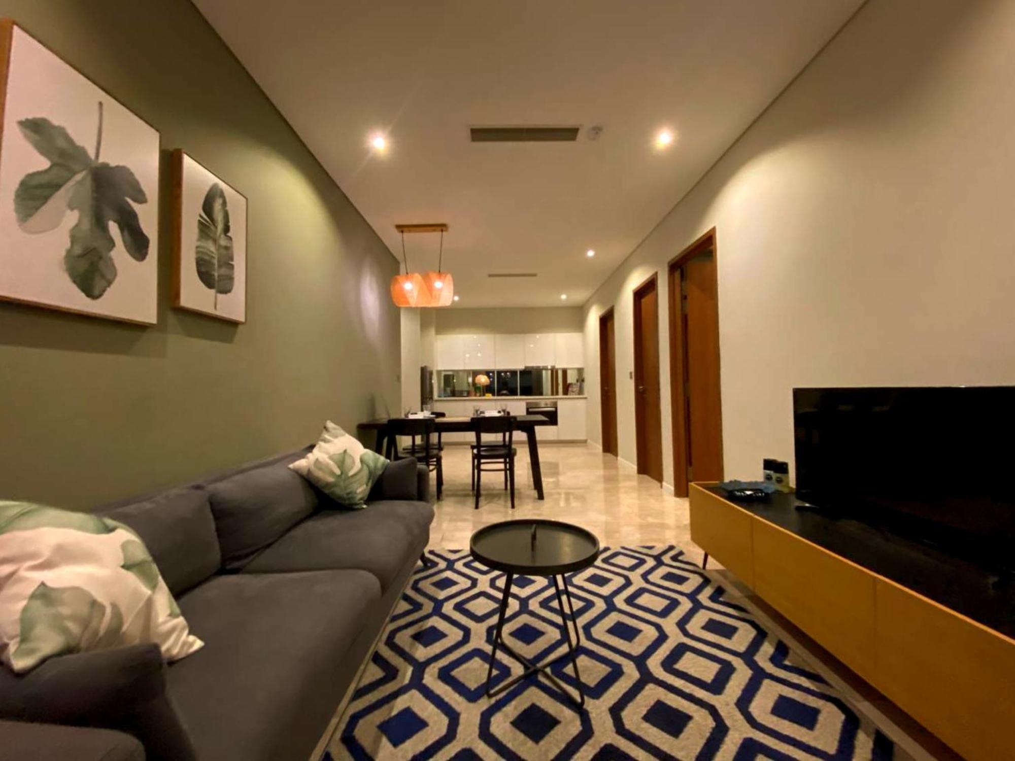 Sky By Monosuites Klcc * Kuala Lumpur